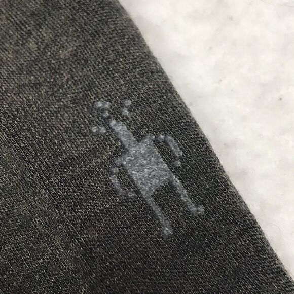 SMARTWOOL Shirt Men L Green Classic Thermal Base Layer Merino 250 Wool Runner - Picture 7 of 10